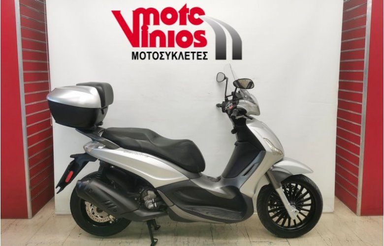 PIAGGIO BEVERLY 300 2018