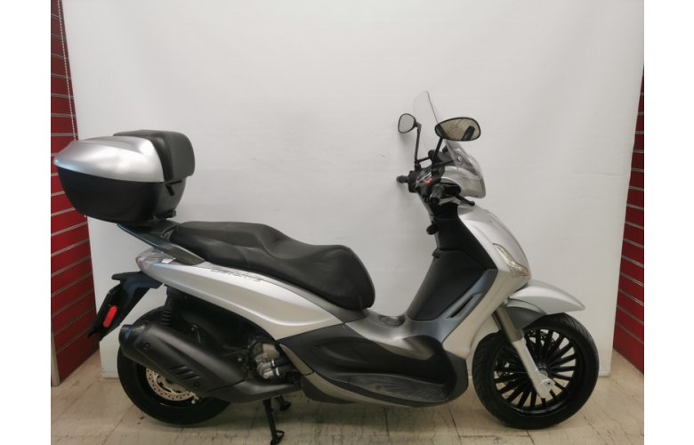 PIAGGIO BEVERLY 300 2018