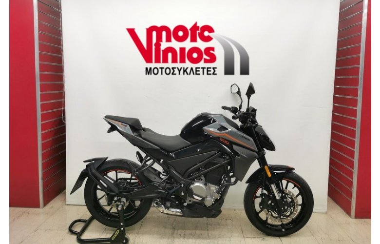 CF MOTO NK300 2023