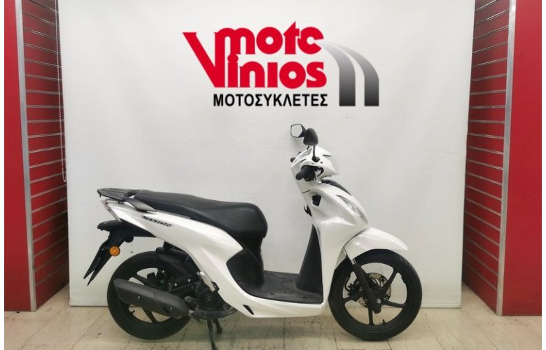 HONDA VISION 110 2021