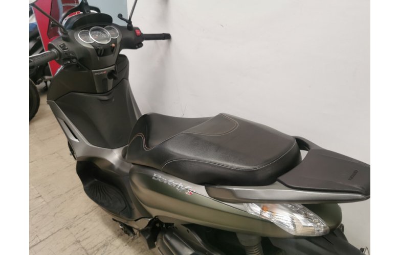 PIAGGIO BEVERLY 300 2019