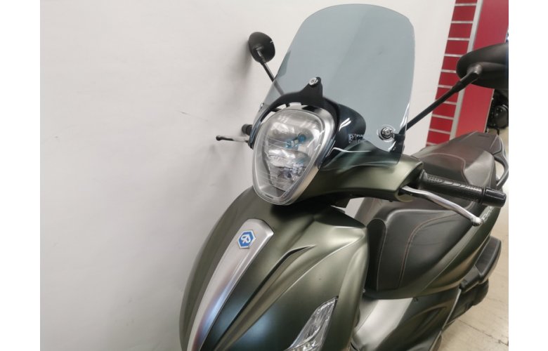 PIAGGIO BEVERLY 300 2019