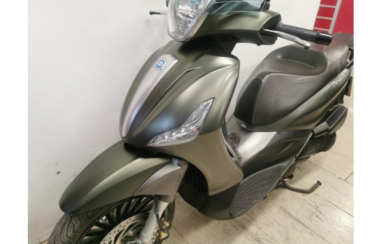 PIAGGIO BEVERLY 300 2019