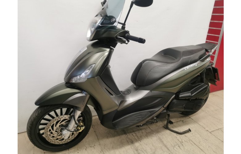 PIAGGIO BEVERLY 300 2019