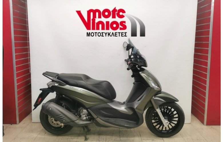 PIAGGIO BEVERLY 300 2019