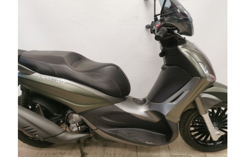 PIAGGIO BEVERLY 300 2019