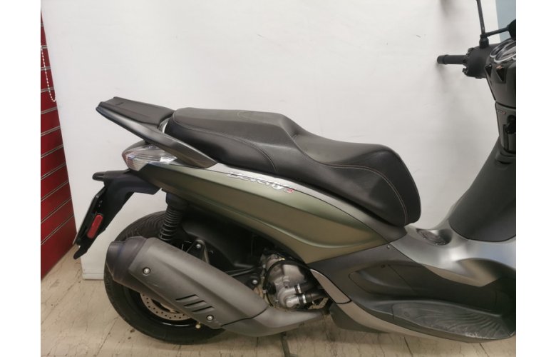 PIAGGIO BEVERLY 300 2019