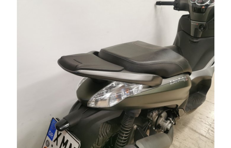 PIAGGIO BEVERLY 300 2019