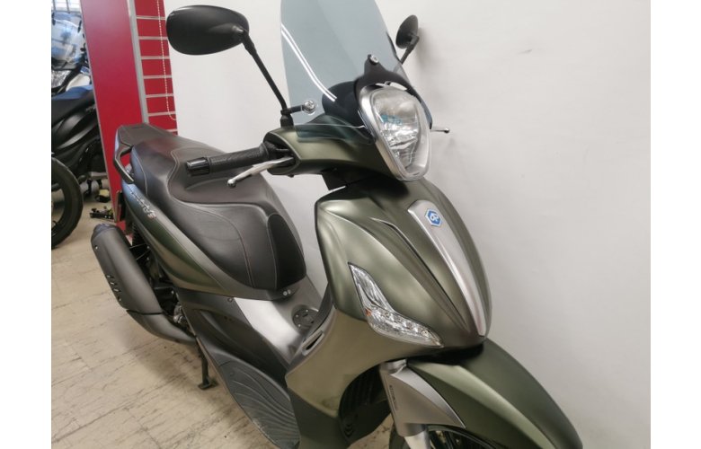 PIAGGIO BEVERLY 300 2019