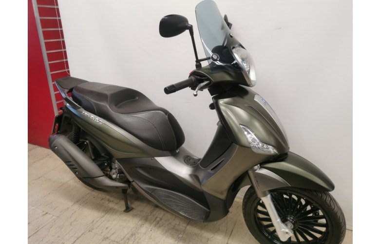 PIAGGIO BEVERLY 300 2019