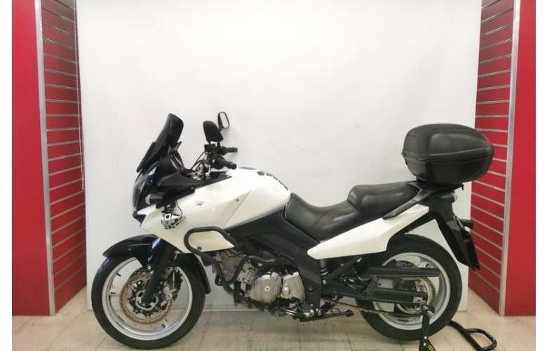 SUZUKI VSTROM 650 2009