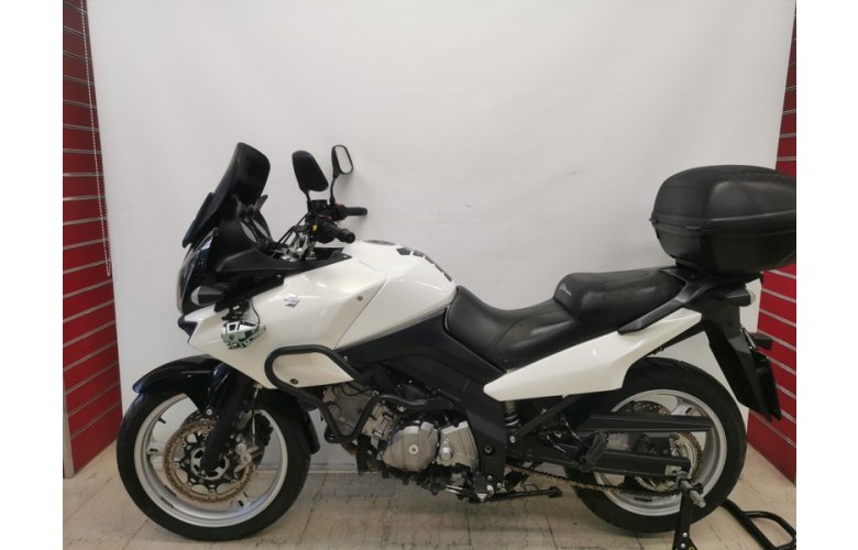 SUZUKI VSTROM 650 2009