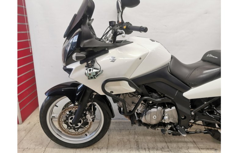 SUZUKI VSTROM 650 2009