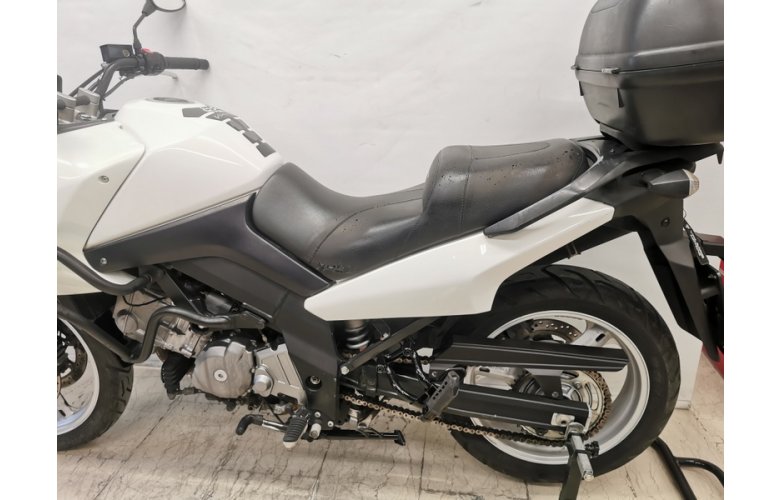 SUZUKI VSTROM 650 2009