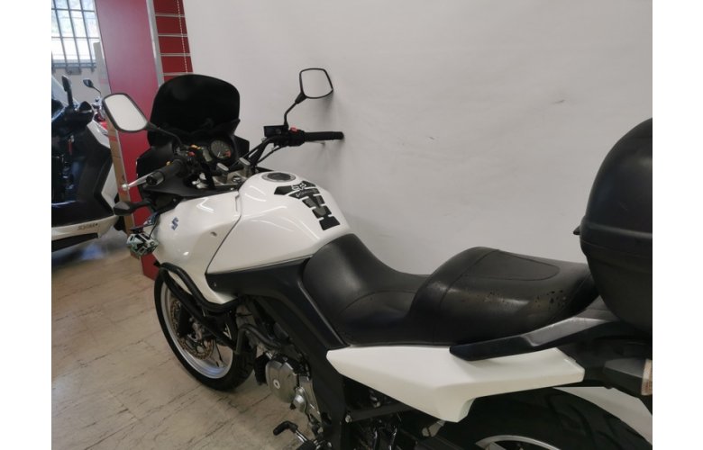 SUZUKI VSTROM 650 2009