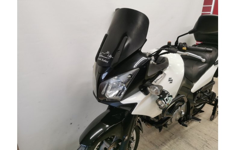 SUZUKI VSTROM 650 2009