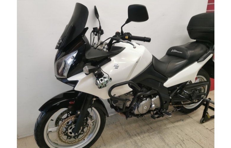 SUZUKI VSTROM 650 2009