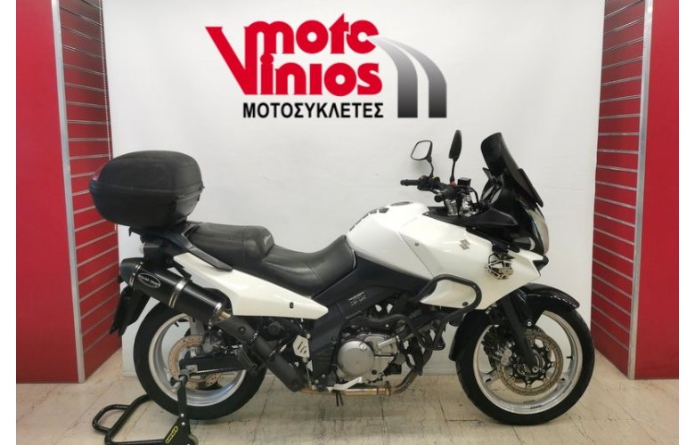 SUZUKI VSTROM 650 2009