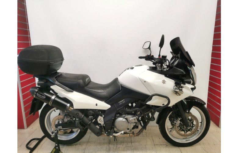 SUZUKI VSTROM 650 2009