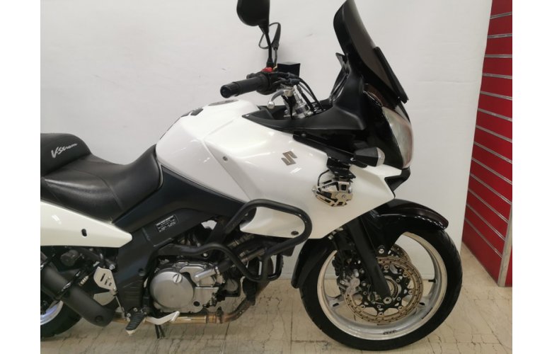 SUZUKI VSTROM 650 2009