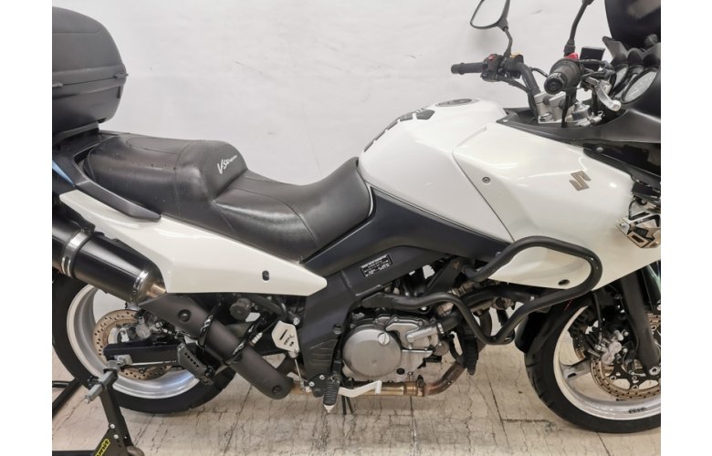 SUZUKI VSTROM 650 2009