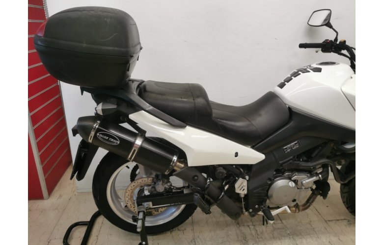 SUZUKI VSTROM 650 2009