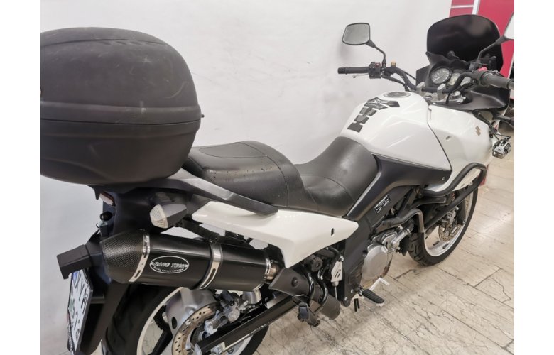 SUZUKI VSTROM 650 2009