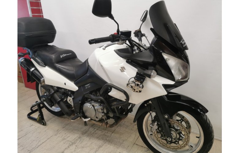 SUZUKI VSTROM 650 2009