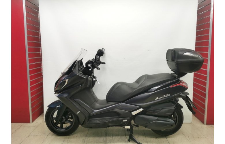 KYMCO DOWNTOWN 350 2016