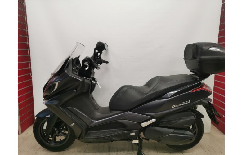 KYMCO DOWNTOWN 350 2016