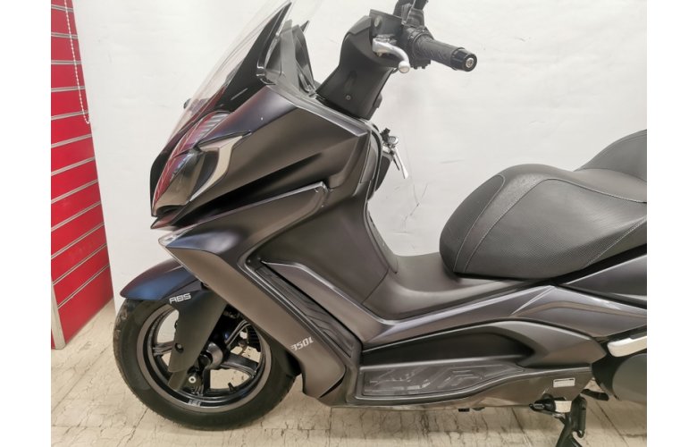 KYMCO DOWNTOWN 350 2016