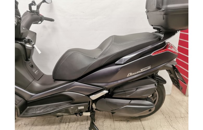 KYMCO DOWNTOWN 350 2016