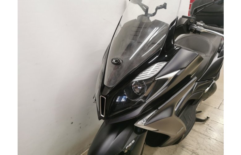 KYMCO DOWNTOWN 350 2016