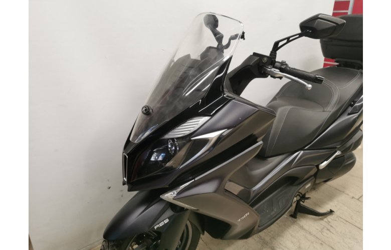 KYMCO DOWNTOWN 350 2016