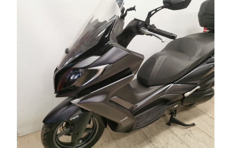 KYMCO DOWNTOWN 350 2016