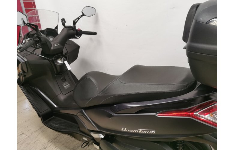 KYMCO DOWNTOWN 350 2016