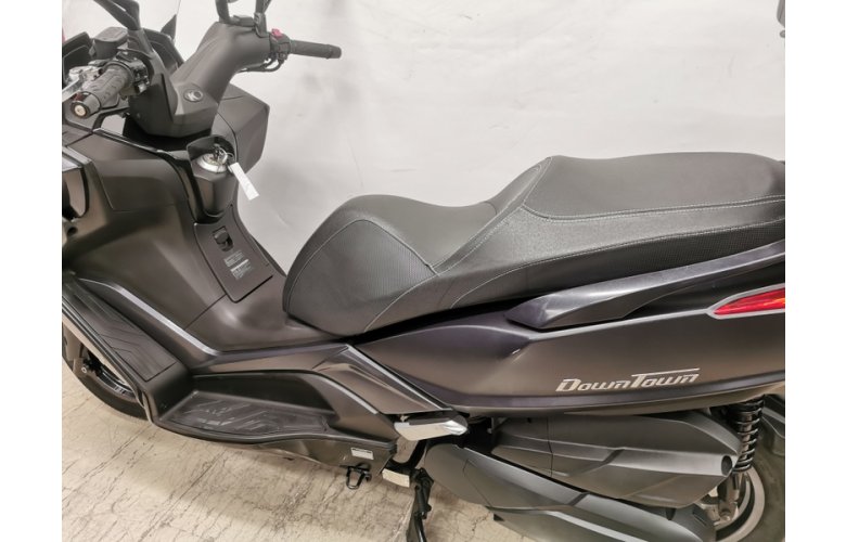 KYMCO DOWNTOWN 350 2016