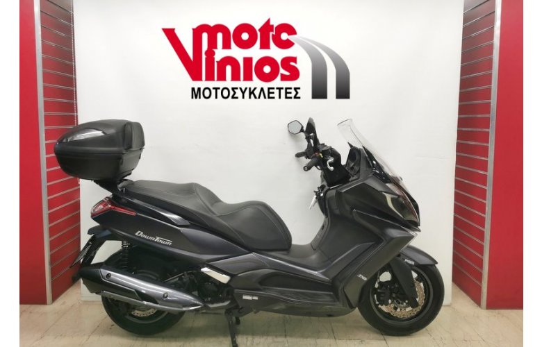 KYMCO DOWNTOWN 350 2016