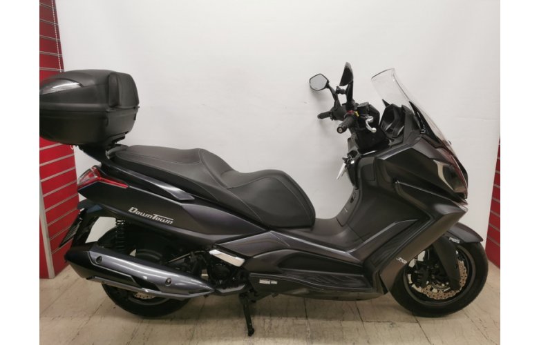 KYMCO DOWNTOWN 350 2016