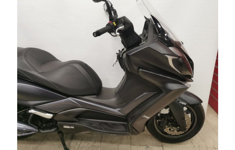 KYMCO DOWNTOWN 350 2016