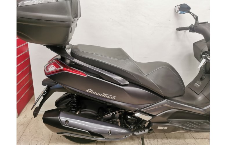 KYMCO DOWNTOWN 350 2016