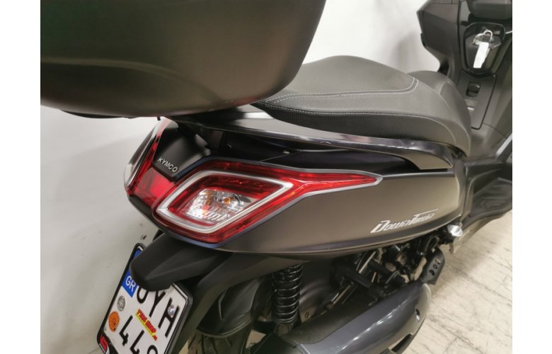 KYMCO DOWNTOWN 350 2016