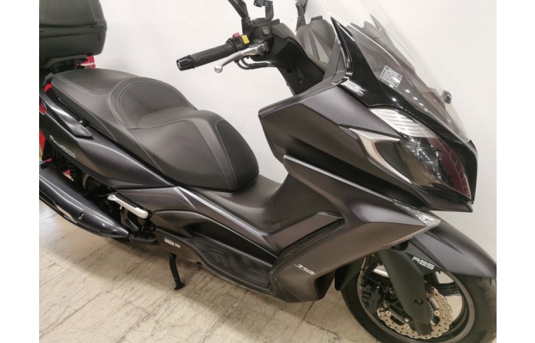 KYMCO DOWNTOWN 350 2016