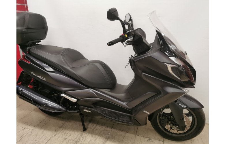 KYMCO DOWNTOWN 350 2016