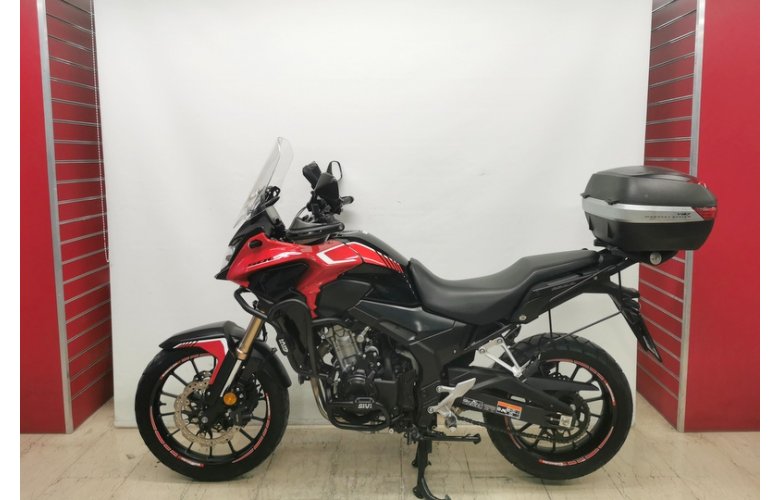 HONDA CB500 X 2022