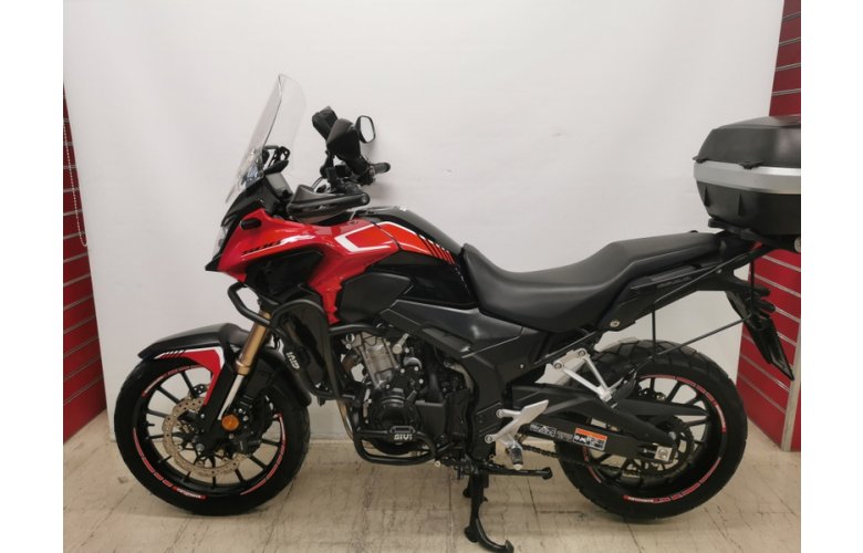 HONDA CB500 X 2022