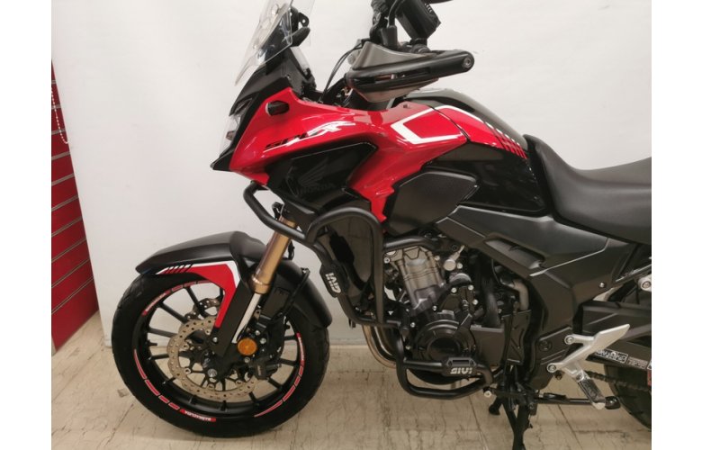 HONDA CB500 X 2022