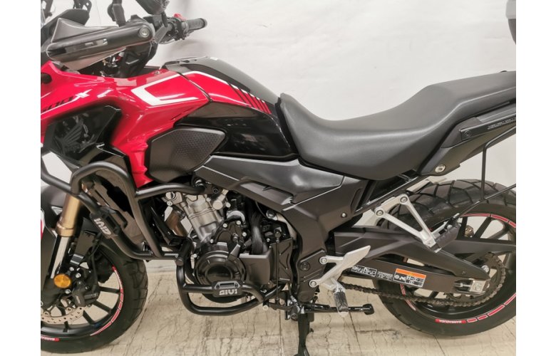 HONDA CB500 X 2022