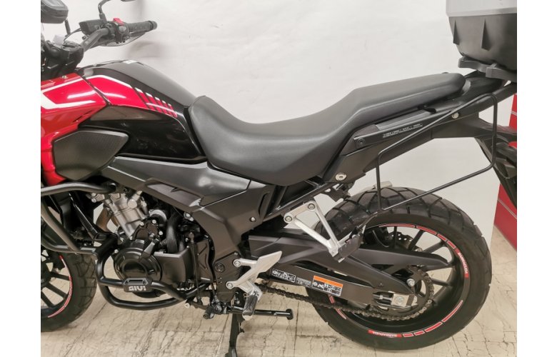 HONDA CB500 X 2022