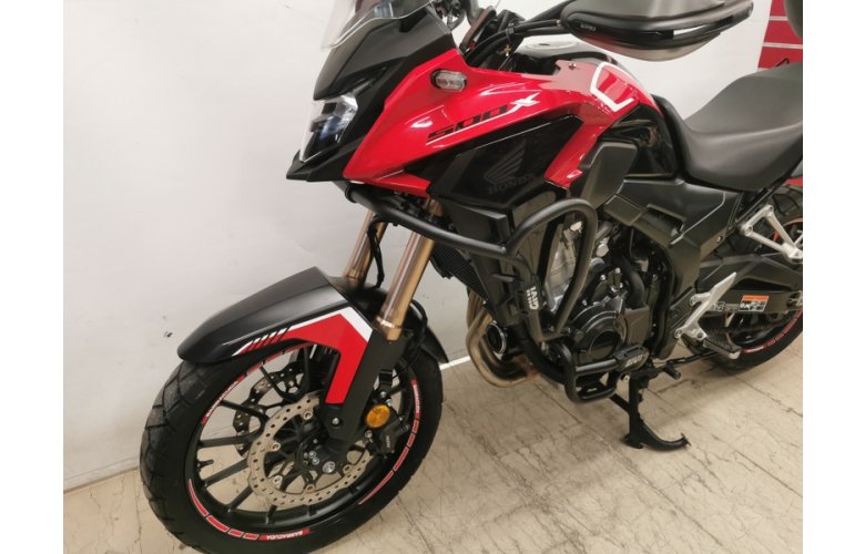 HONDA CB500 X 2022